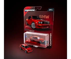 Majorette #85050010281/64 1986 BMW M3