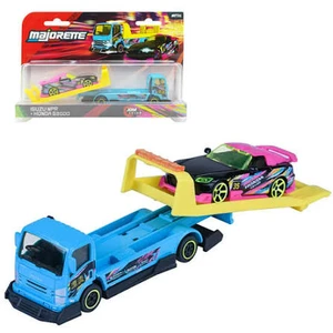 Majorette #8504103000 1/64 Isuzu NPR +Honda S2000