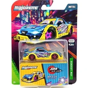 Majortte #8504101001 1/64 JDM Legend-Mazda RX-7 FD3S