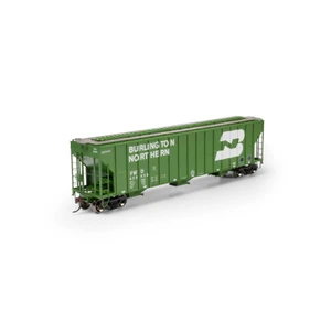Athearn # ATH-2479 HO ATH FMC 4700 Covered Hopper, FWD #459650
