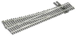 Peco Streamline #SL-E8351 Code 83 No5 Right Hand Turnout Electrofrog Peco Streamline #SL-E8351 Code 83 No5 Right Hand Turnout Electrofrog