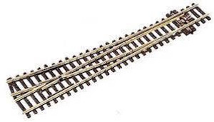 Peco Streamline #SL-88 Code 100 Large Radius Right Hand Peco Streamline #SL-88 Code 100 Large Radius Right Hand