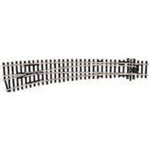 Peco Streamline #SL-87 Code 100 Large Radius Curved Left Hand Peco Streamline #SL-87 Code 100 Large Radius Curved Left Hand