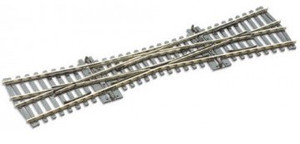 Peco Streamline #SL-80 Single Slip Code 100