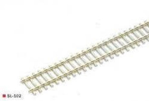 Peco #SL102  Flexi Track C100 Concrete Sleeper