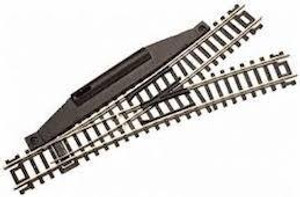 Atlas #2708 N Code 80 Standard Wye Turnout Remote Atlas #2708 N Code 80 Standard Wye Turnout Remote