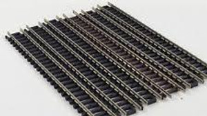 Atlas #2513 N Scale 5" Straight Track per 1pce