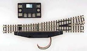 Atlas #ATL2700 N Scale Code80 Left Remote Switch Turnout