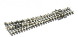 Peco #SL-395 Code80 Insulfrog Medium Radius Right Hand Turnout Peco #SL-395 Code80 Insulfrog Medium Radius Right Hand Turnout