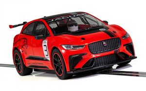 Scalextric #C4042 1/32 Jaguar i-Pace Etrophy Scalextric #C4042 1/32 Jaguar i-Pace Etrophy