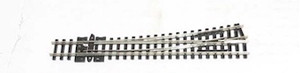Peco Streamline #SL-E396 N Gauge Medium Radius Left Hand Code 80 Peco Streamline #SL-E396 N Gauge Medium Radius Left Hand Code 80