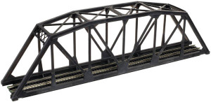Atlas # 2570 N Gauge Through Truss Bridge Kit Atlas # 2570 N Gauge Through Truss Bridge Kit