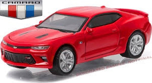 Greenlight #29861 1/64 2016 Chevrolet Camaro SS