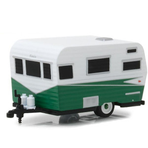 Greenlight #34050-A 1/64 1958 Siesta Travel Trailer Greenlight #34050-A 1/64 1958 Siesta Travel Trailer