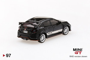 Mini GT #MGT00097R 1/64 Honda Civic Type R-HKS Mini GT #MGT00097R 1/64 Honda Civic Type R-HKS