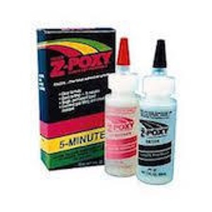 Zap #PT-37 Epoxy 5 Minute Formula 118ml Zap #PT-37 Epoxy 5 Minute Formula 118ml