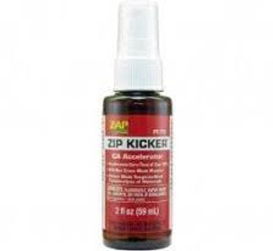 Zap #PT-715 Zip Kicker For CA Glues . Zap #PT-715 Zip Kicker For CA Glues .