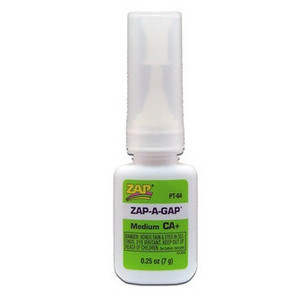 Zap #PT-04 Medium CA 7g Zap #PT-04 Medium CA 7g