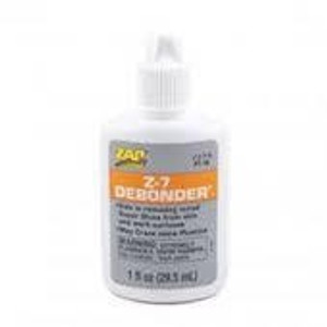 Zap #PT-16 Z-7 Debonder