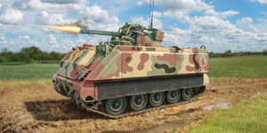 Italeri #6560 M163 VADS