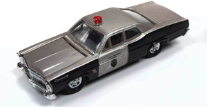 Mini Metals #30534 HO 1967 Ford State Highway Patrol Car