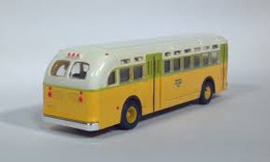 Mini Metals #32301 HO GMC TDH-3610 Transit Bus Mini Metals #32301 HO GMC TDH-3610 Transit Bus