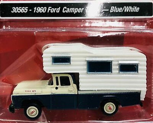 Classic Metal Works #30565 HO 1960 Ford Camper Classic Metal Works #30565 HO 1960 Ford Camper