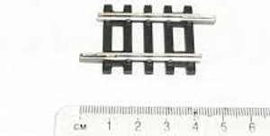 Hornby #R610 Short Straight 38mm