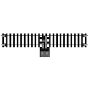 Hornby #R8206 OO Power Track (Analogue) Hornby #R8206 OO Power Track (Analogue)
