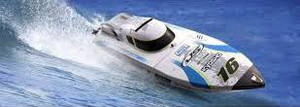 Kyosho #40132T2UB Jetstream 600 Electric Ready Set Boat Kyosho #40132T2UB Jetstream 600 Electric Ready Set Boat