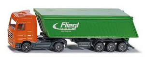 Siku # 1796 1/87 Truck With Covered Trailer Siku # 1796 1/87 Truck With Covered Trailer