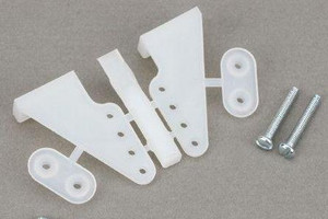Du-Bro #105 Nylon Control Horns Du-Bro #105 Nylon Control Horns