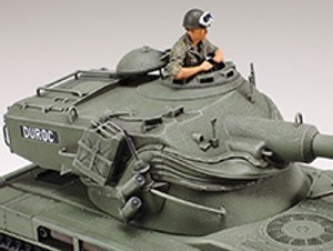 Tamiya #35349 1/35 French Light Tank AMX-13 Tamiya #35349 1/35 French Light Tank AMX-13