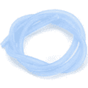 Du-Bro #222 Super Blue Silicone Fuel Tubing 2 Feet, Medium