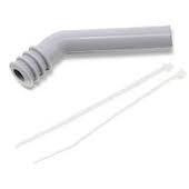 Du-Bro #696 Exhaust Deflector for .20- .34 Engines (3.5- 5.5cc)