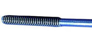 Du-Bro #144 Threaded Rod 12' 3/4" (19 mm) Thread on One End Du-Bro #144 Threaded Rod 12' 3/4" (19 mm) Thread on One End