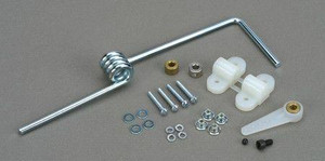 Du-Bro #152 Shock Absorbing Steerable Nose Gear