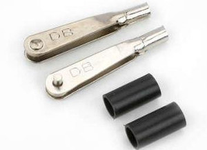 Du-Bro #112 2-56 Solder Kwik-Links (For .072 Dia. Wire)