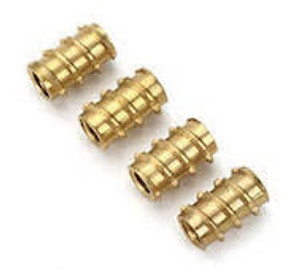 Du-Bro #392 6-32 Threaded Inserts