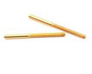 Du-Bro #111 Threaded Couplers For 1/16" Wire or Cable