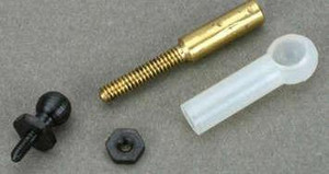 Du-Bro #190 1/16" Threaded Ball Link