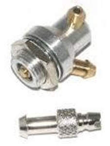 Du-Bro #334 Kwik-Fill Fueling Valve (For Use With Glo-Fuel Only) Du-Bro #334 Kwik-Fill Fueling Valve (For Use With Glo-Fuel Only)