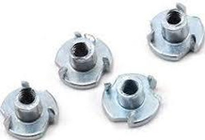 Du-Bro #135 4-40 Blind Nuts 4pce