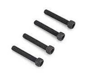 Du-Bro #310 2-56 X 1/2" Socket Head Cap Screws