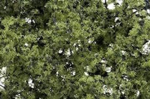 Woodland Scenics #F1132 Fine Leaf Foliage Light Green Woodland Scenics #F1132 Fine Leaf Foliage Light Green