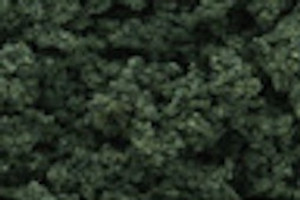 Woodland Scenics #FC184 Clump Foliage Dark Green Woodland Scenics #FC184 Clump Foliage Dark Green