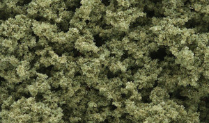 Woodland Scenics #FC181 Clump Foliage, Burnt Grass