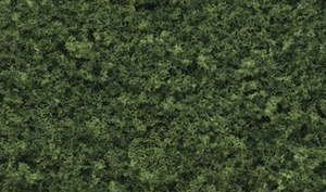 Woodland Scenics #F52 Foliage Medium Green Woodland Scenics #F52 Foliage Medium Green