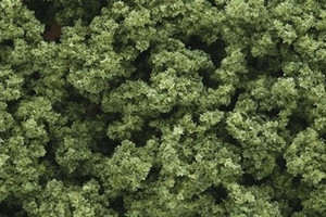 Woodland Scenics #FC682 Clump Foliage Light Green Woodland Scenics #FC682 Clump Foliage Light Green