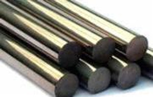 K&S #87141 Round Stainless Steel Rod 5/16 (7.94mm)